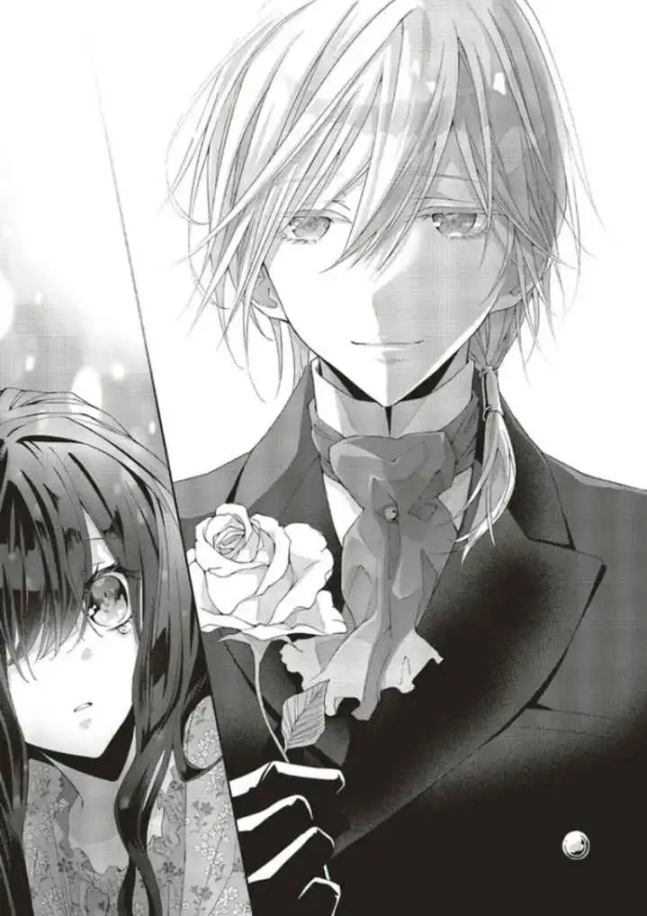 Blue Rose Antique's little princess Chapter 1.1 18